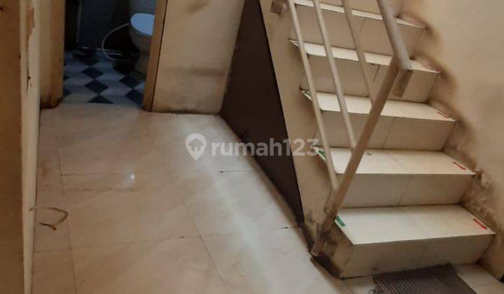 Rumah 3 Lantai di Bendungan Hilir Kontur Tanah Tinggi Tidak Banjir, Hub 0813 1838 1838  2