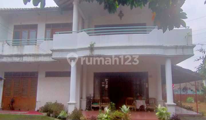 For Sale Large Move-in Ready House Strategic Location in Pangkalan Jati Depok West Java
