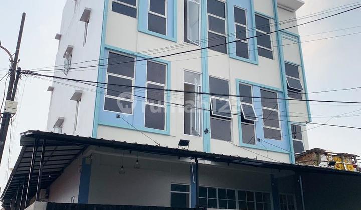 For Sale 4-Story Boarding House With 33+1 Rooms, High ROI 10% Per Year.
