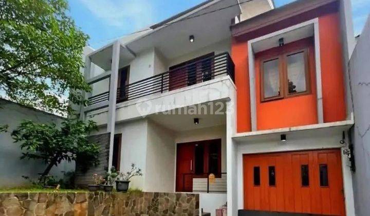 Dijual Rumah Siap Huni di Lingkungan Komplek Yang Aman Dan Nyaman di Bukit Duri, Tebet Hub 0183 1838 1838 1