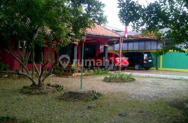 Jual Tanah Bonus Rumah di area Cilobak Pangkalan Jati Depok. Harga Nego
