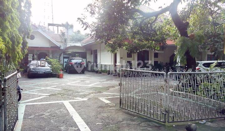 Dijual Rumah Bangunan Kolonial Siap Huni di Jalan Purnawarman, Bandung, Jawa Barat