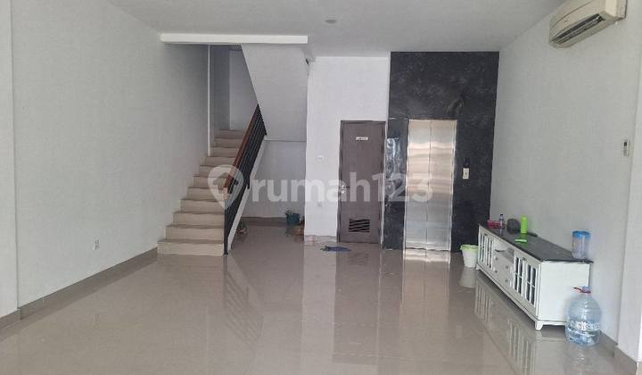 Ruko Strategis untuk Investasi dan Bisnis di Cbd Pasar Minggu - Jakarta Selatan, Brand New, 5 Lantai,Lift, Strategis..