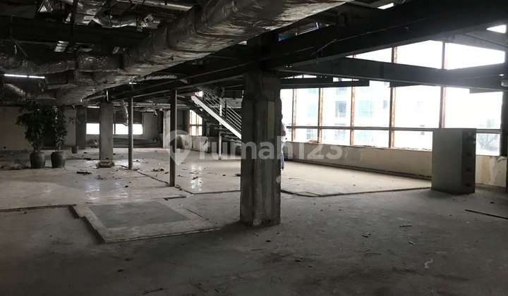 Ruang Kantor Exclusive (Private) 2 Lantai di Menara Imperium Cbd Kuningan, Dijual di Bawah NJOP, Lokasi Premium, Unfurnished.