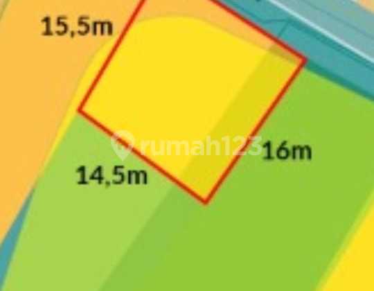 Rumah lama hitung tanah luas 279 m2 di Jl Siyaridin, Pasar Minggu, Bentuk Tanah Kotak, Hitung Tanah, Info Hubungi 0813 Satu Delapan Tiga Delapan - Satu Delapan Tiga Delapan.