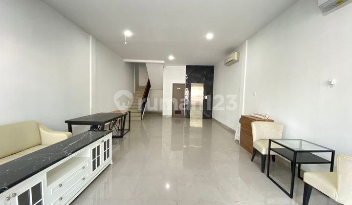 Dijual 6 Unit Ruko Brand New di Area Pasar Minggu, Ada Lift, Lokasi Super Premium.