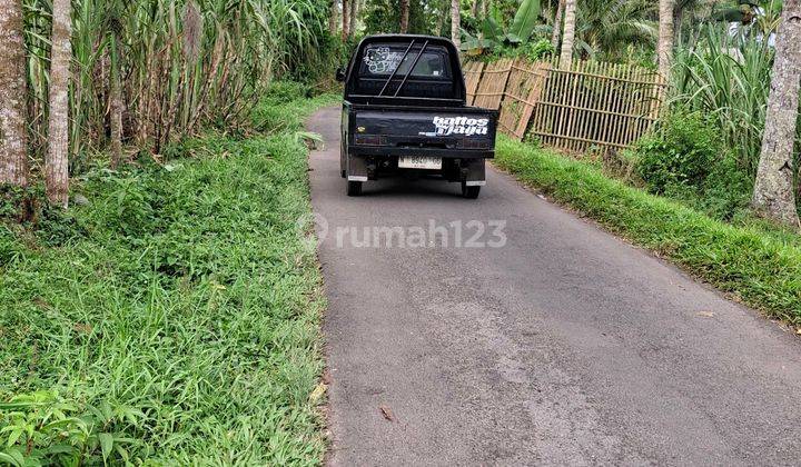 Tanah Kebun Murah Dekat Wisat Kota Malang 2