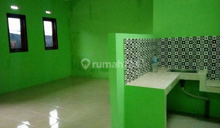 Rumah Baru 100 Jutaan Jedong Dekat Alun-alun Kota Malang