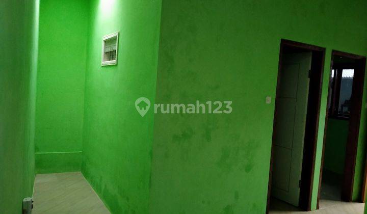 Rumah Baru 100 Jutaan Jedong Dekat Alun-alun Kota Malang