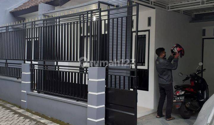 Dijual rumah murah dekat s 1