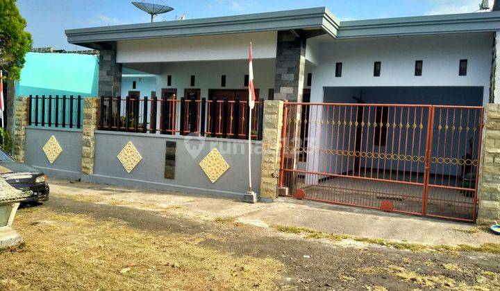 Rumah Murah Bagus View Gunung Arjuno Malang  1