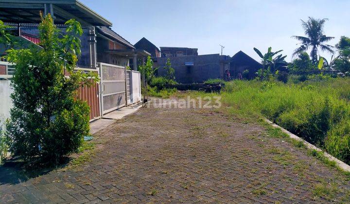 Tanah Siap Bangun View Buring Setelit Malang 1