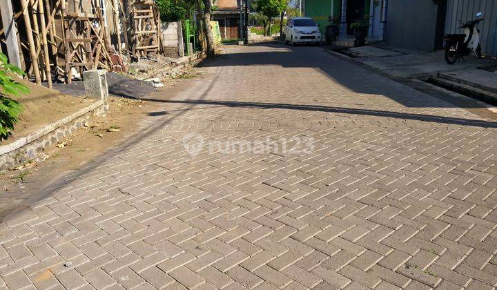Tanah Siap Bangun View Buring Setelit Malang 2