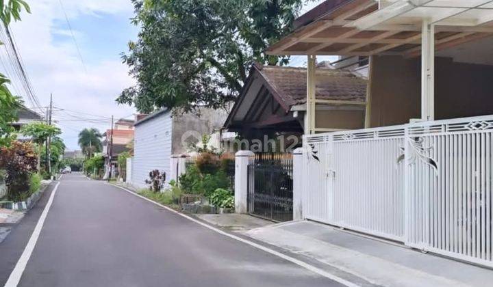 Rumah Bagus Murah Dekat Kampus Brawijaya Malang 2