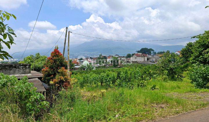 Tanah Di Jl. Banaran Bumiaji Shm View Gunung Dan Kota Batu 2