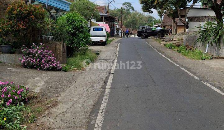 Tanah Pekarangan Dekat SMAN Taruna Nala Malang 1