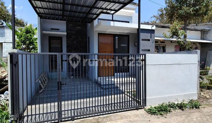 Rumah Baru Tlekung Junrejo Batu Dekat Predator Park 1
