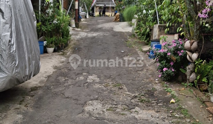 Rumah Murah Strategis Dekat Kampus Kota Malang 2