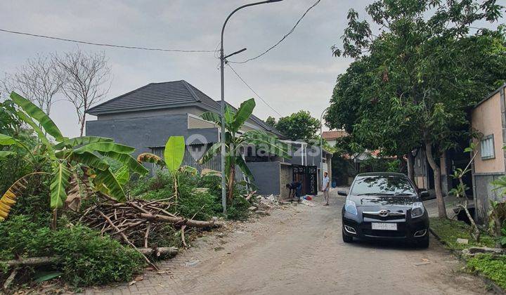 Tanah Kavling Dekat Kelurahan Tlogomulyo Pedurungan Semarang 1