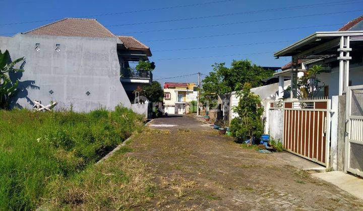 Dijual Murah Tanah Dekat SMKN 11 Kota Malang  2