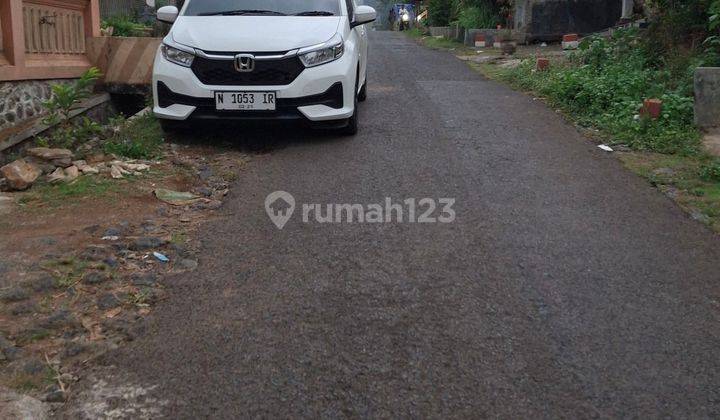 Beli Tanah Pekarangan Bonus Rumah Dekat Pusat Kota Malang 2