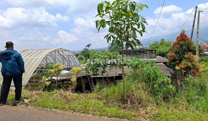 Tanah Di Jl. Banaran Bumiaji Shm View Gunung Dan Kota Batu 1