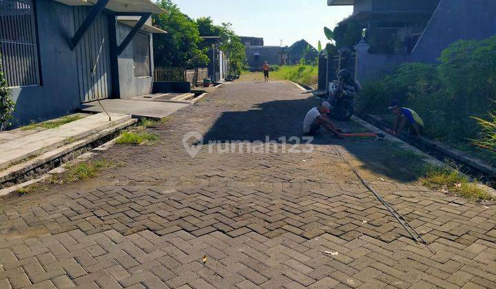 Dijual Murah Tanah Dekat SMKN 11 Kota Malang  2