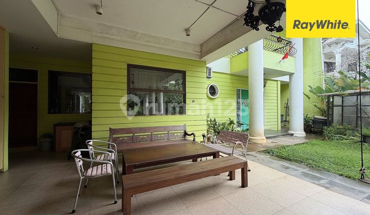 Large House, Facing Greenbelt in Kota Wisata Cibubur