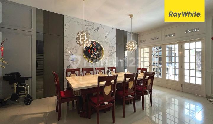 Rumah Besar Siap Huni di Boulevard Limus Pratama Narogong Cibubur 2