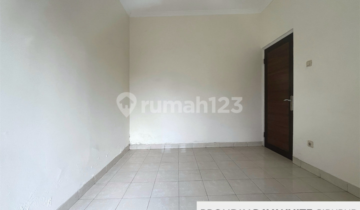 kamar tidur rumah 1 lantai di cibubur