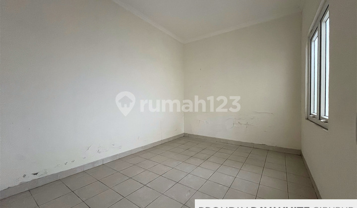 kamar tidur rumah 1 lantai di cibubur