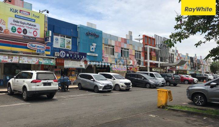 Kios Lokasi Ramai di Fresh Market, Kota Wisata, Cibubur 1