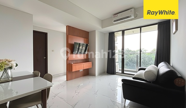 Trans Park Cibubur Apartment, Trans Icon Corner Type, Fully Furnished Trans Park Cibubur Apartment, Trans Icon Corner Type, Fully Furnished
