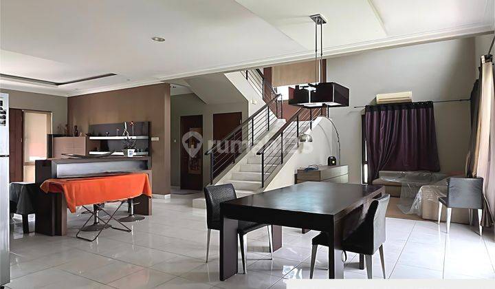 Rumah Full Furnished di Kota Wisata, Cibubur 2