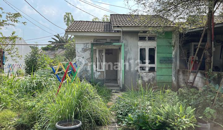 Rumah Hoek di Harvest City, Cileungsi, Cibubur 1