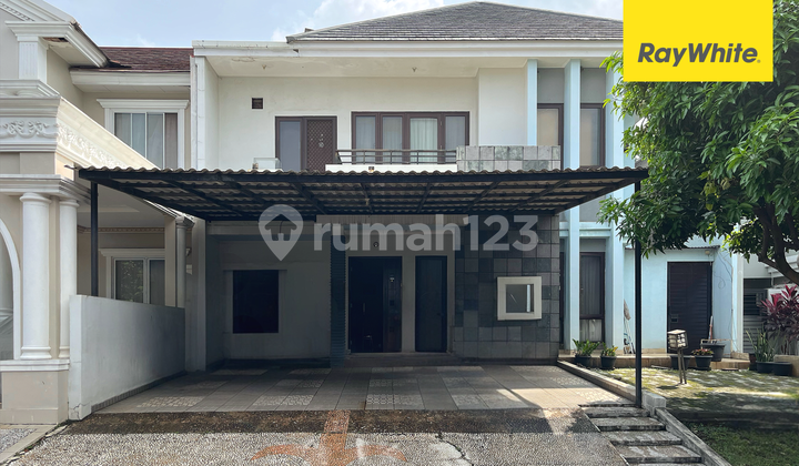 Furnished House in the Premium Cluster of Kota Wisata, Cibubur