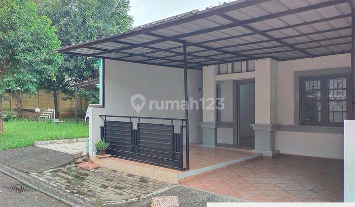 Rumah 1 Lantai di Kota Wisata, Cibubur 2