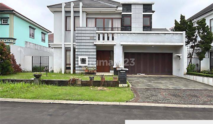 Rumah Full Furnished di Kota Wisata, Cibubur 1