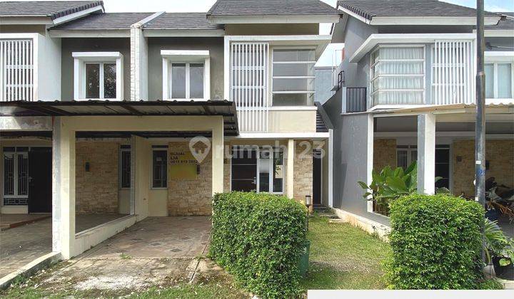 Rumah 2 Lantai di Metland Transyogi, Cibubur 1