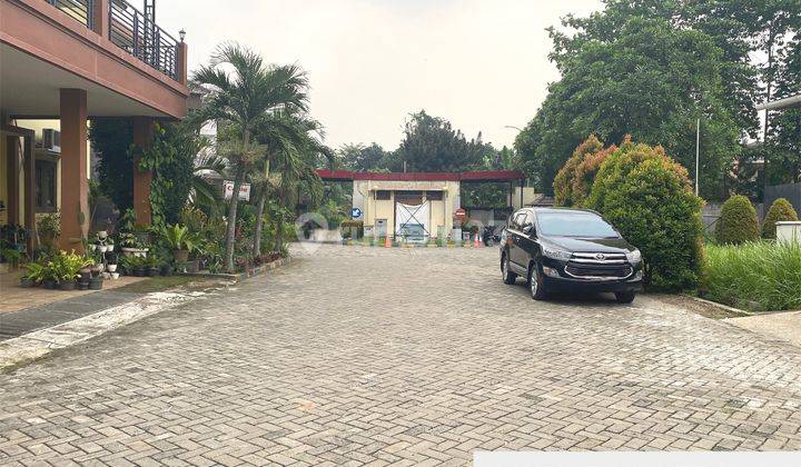 Rumah di The Address, Cibubur 2