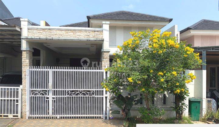 Rumah di Sakura Regency 2, Ciangsana, Cibubur 1