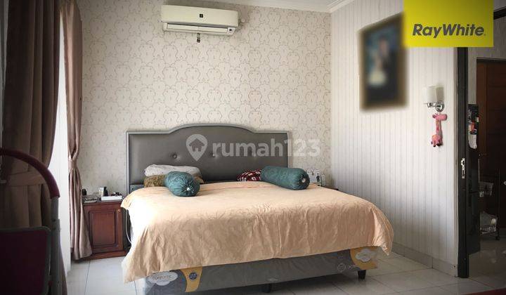 Rumah Furnished di Cluster Premium Kota Wisata, Cibubur 2