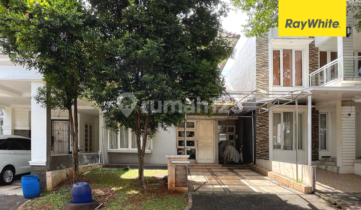 Rumah di Legenda Wisata, Cibubur 2