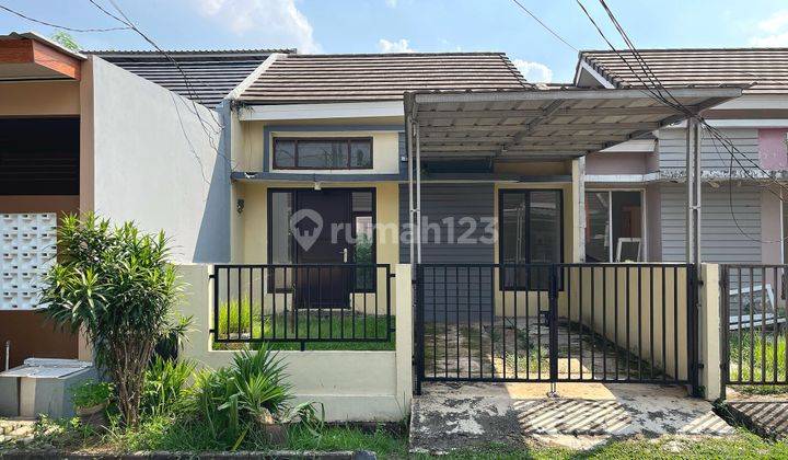 Rumah Siap Huni di Harvest City, Cileungsi, Cibubur 1