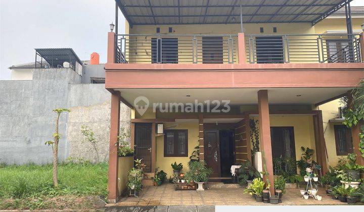 Rumah di The Address, Cibubur 1