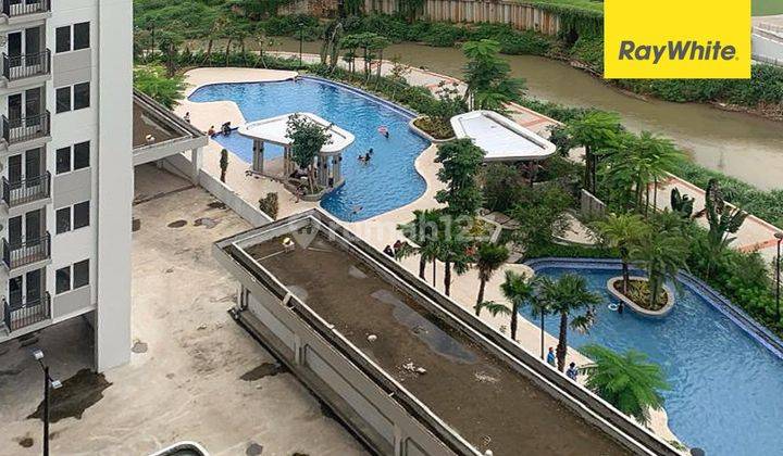 Apartemen View Swimming Pool di Podomoro Golf View 1