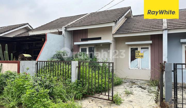 Rumah Murah di Harvest City, Cibubur