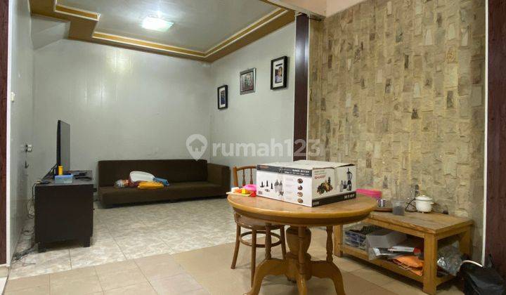 Rumah Dekat Taman di Kota Wisata, Cibubur 2