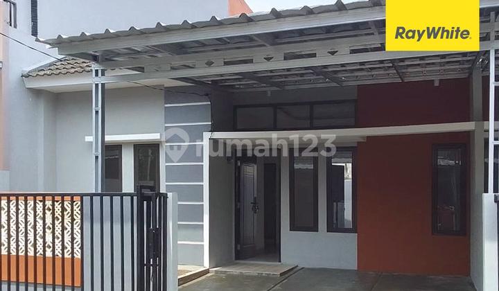 Rumah di Harvest City Cileungsi Cibubur