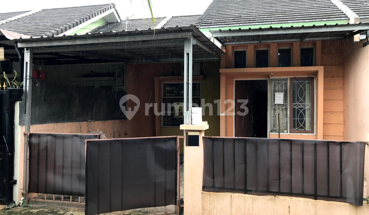 Rumah Sudah Baja Ringan di Harvest City, Cibubur 1